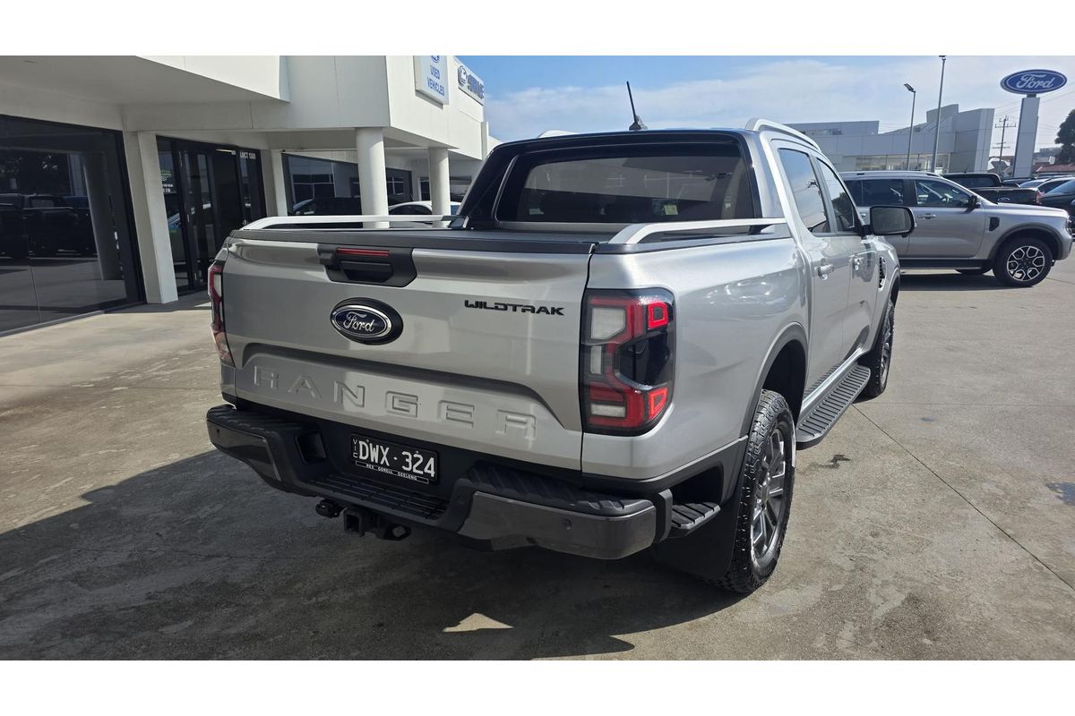 2025 Ford Ranger Wildtrak 4X4 2.0L