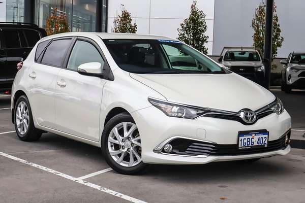 2016 Toyota Corolla ASCENT SPORT ZRE182R MY15