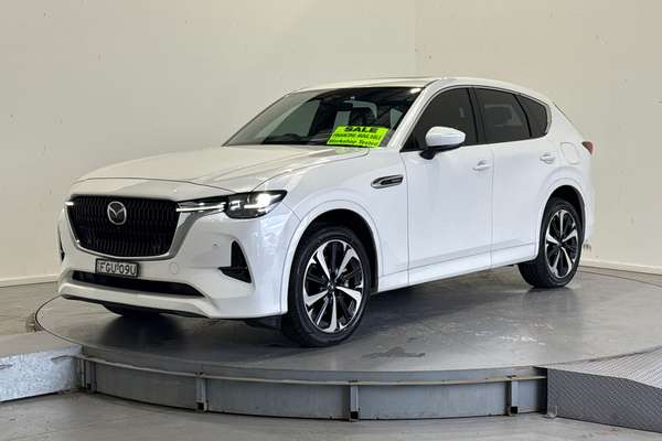 2024 Mazda CX-60 P50e Azami KH Series
