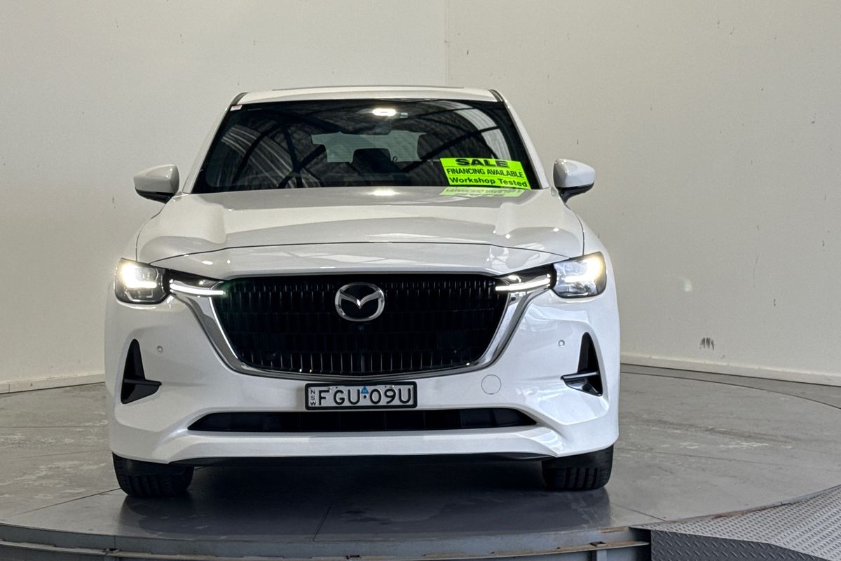 2024 Mazda CX-60 P50e Azami KH Series