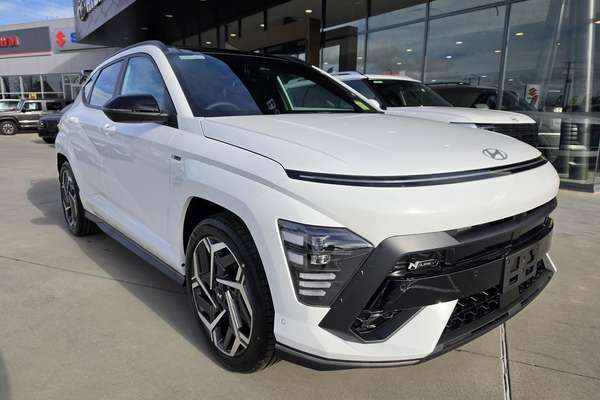2025 Hyundai Kona Premium N Line SX2.V3