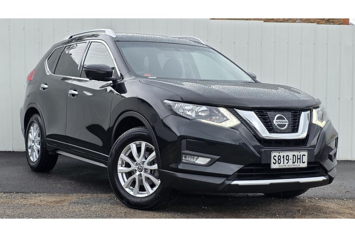 2020 Nissan X-TRAIL ST-L T32 Series II