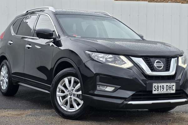 2020 Nissan X-TRAIL ST-L T32 Series II
