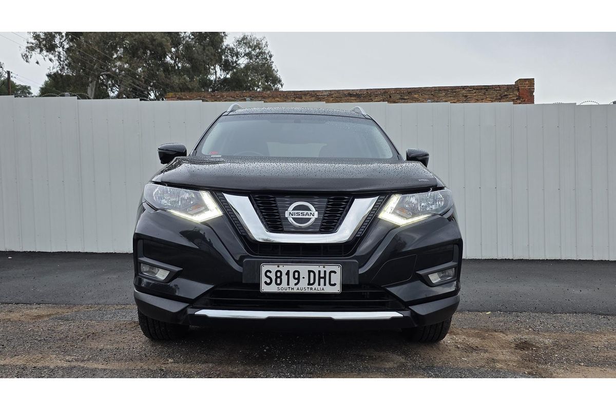 2020 Nissan X-TRAIL ST-L T32 Series II