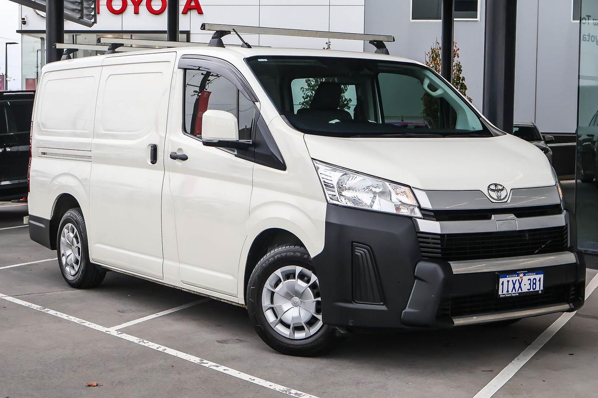 2019 Toyota Hiace GDH300R LWB