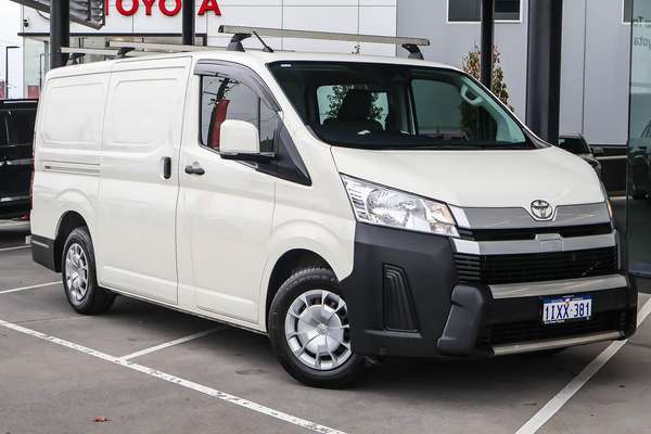 2019 Toyota Hiace GDH300R LWB