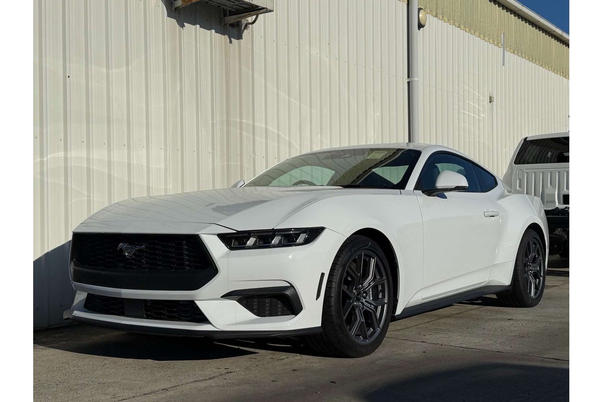 2024 Ford Mustang Ecoboost FO