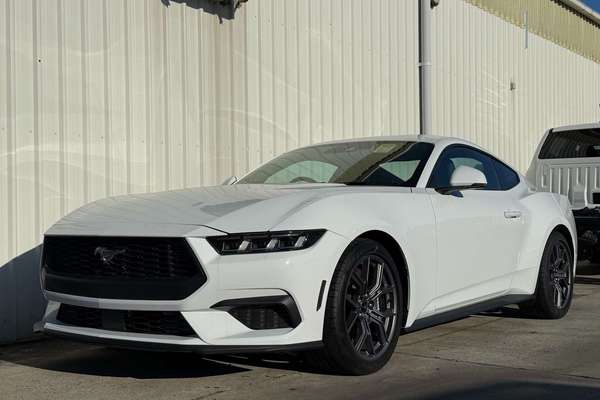 2024 Ford Mustang Ecoboost FO