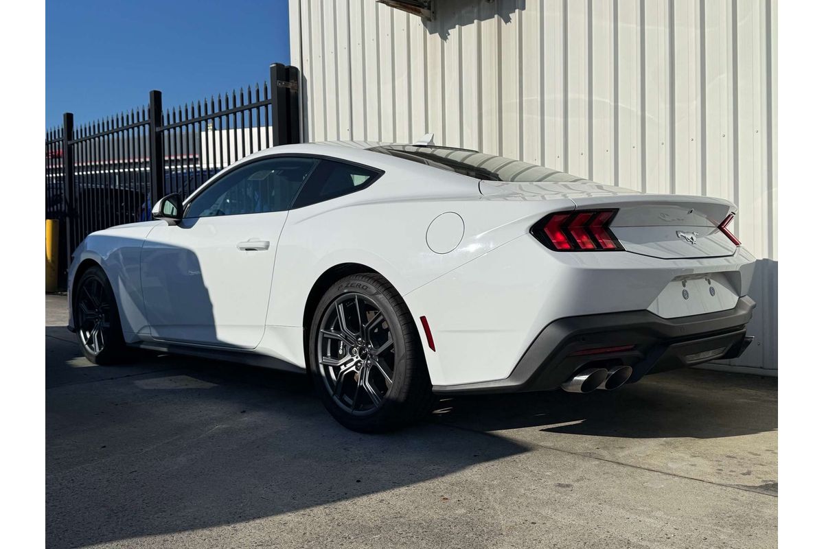 2024 Ford Mustang Ecoboost FO