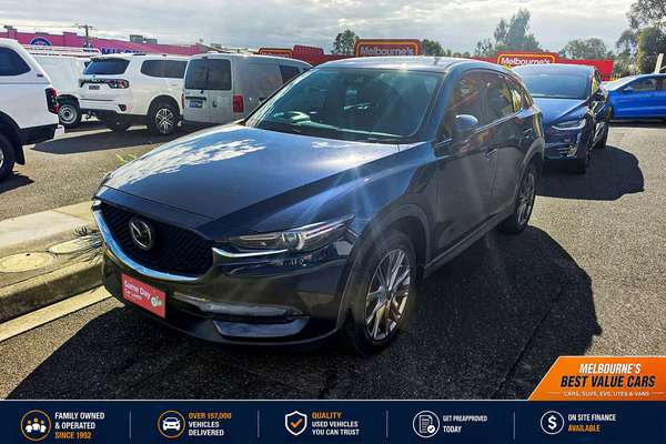 2019 Mazda CX-5 Akera KF Series