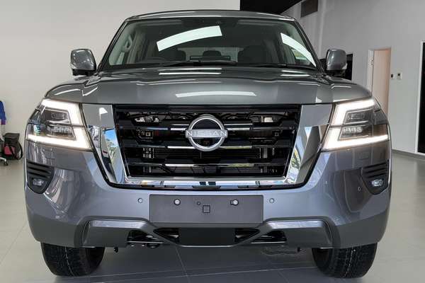 2026 Nissan Patrol Ti Y62