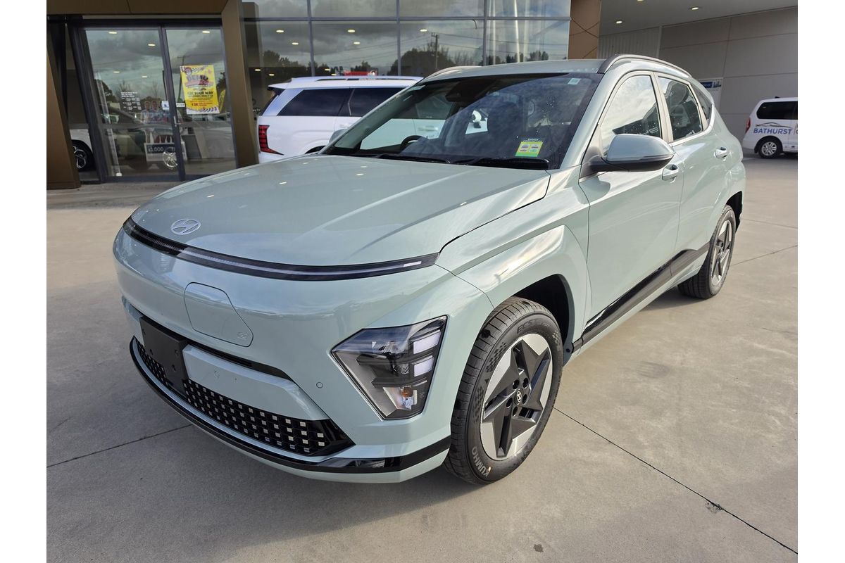 2026 Hyundai Kona Electric SX2.V3