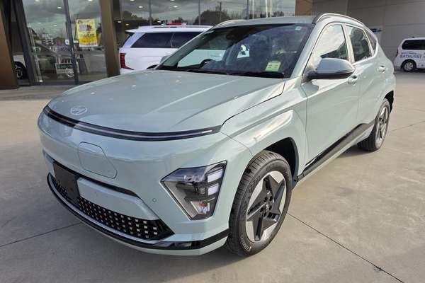 2026 Hyundai Kona Electric SX2.V3