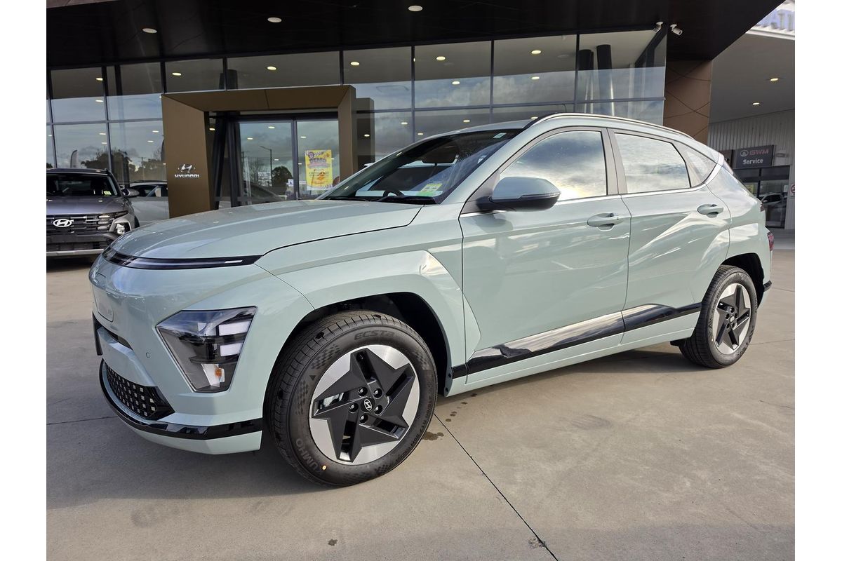 2026 Hyundai Kona Electric SX2.V3