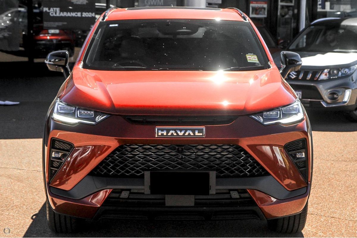 2026 GWM Haval H6GT Ultra Hi4 PHEV B03