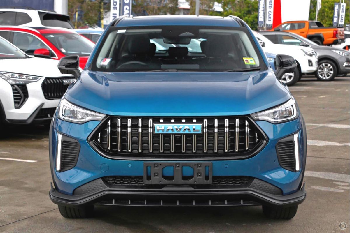2026 GWM Haval Jolion Lux Hybrid A02