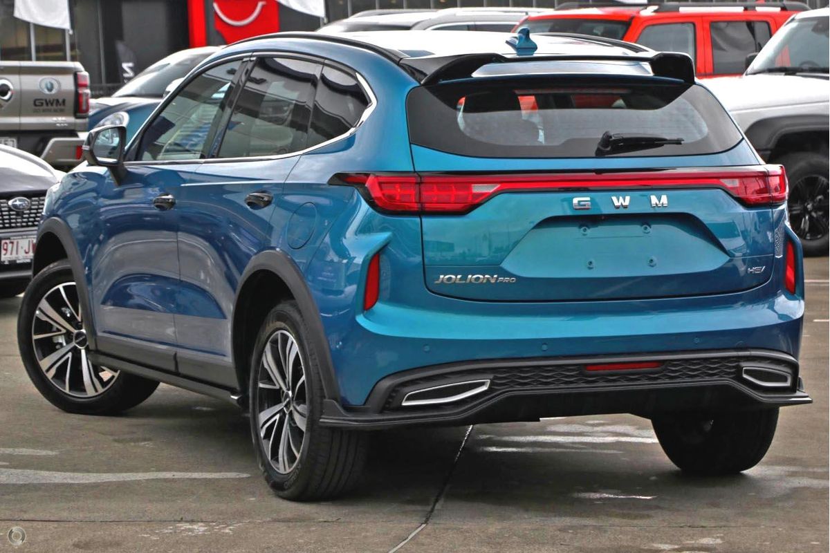 2026 GWM Haval Jolion Lux Hybrid A02