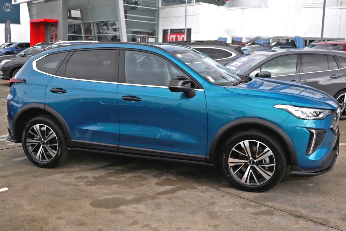 2026 GWM Haval Jolion Lux Hybrid A02