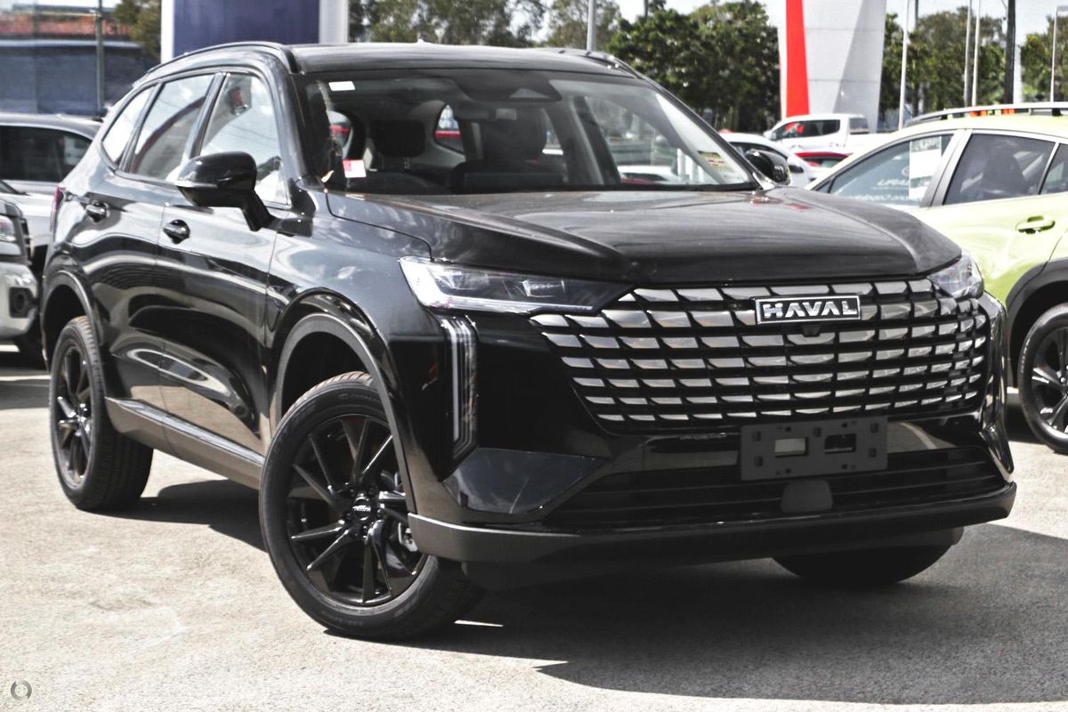 2026 GWM Haval H6 Lux PHEV B01