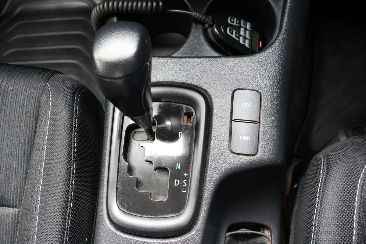 2022 Toyota Hilux SR GUN126R 4X4