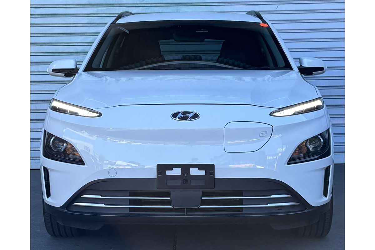 2022 Hyundai Kona Electric Elite OS.V4