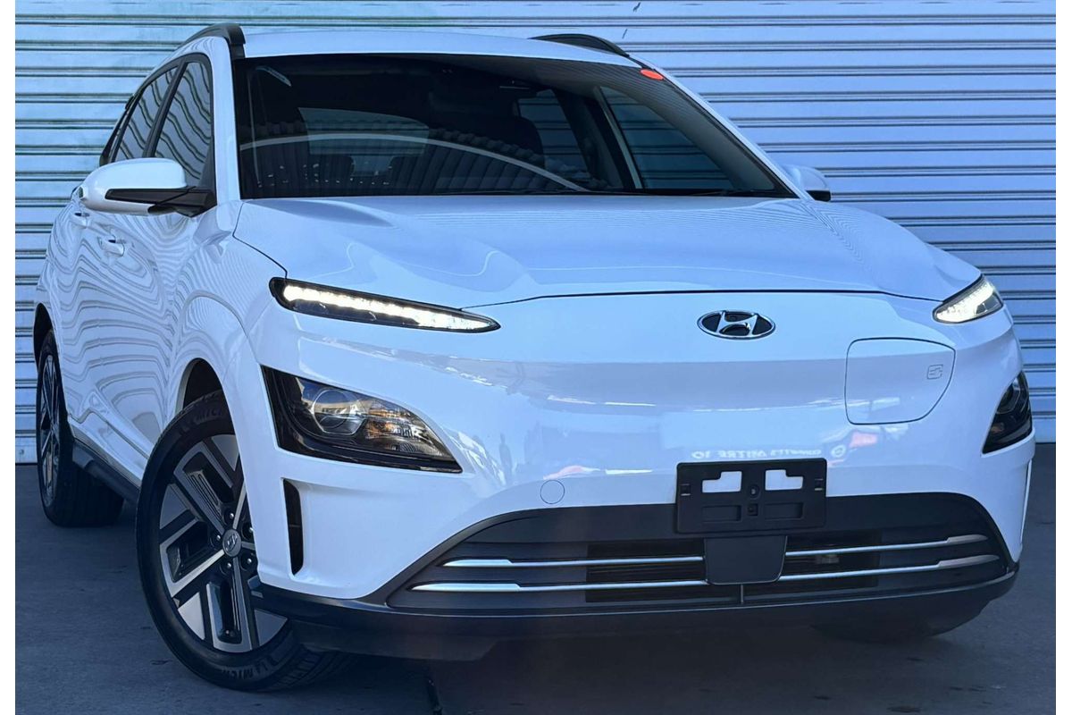 2022 Hyundai Kona Electric Elite OS.V4