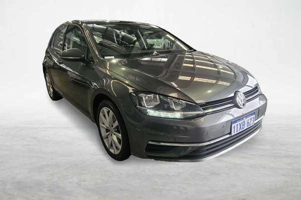 2018 Volkswagen Golf 110TSI Comfortline 7.5