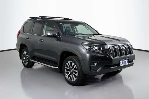 2023 Toyota Landcruiser Prado VX GDJ150R