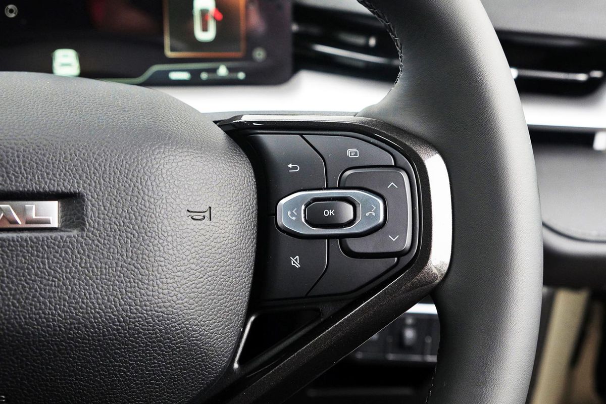 2026 GWM Haval H6 Lux Hybrid B01