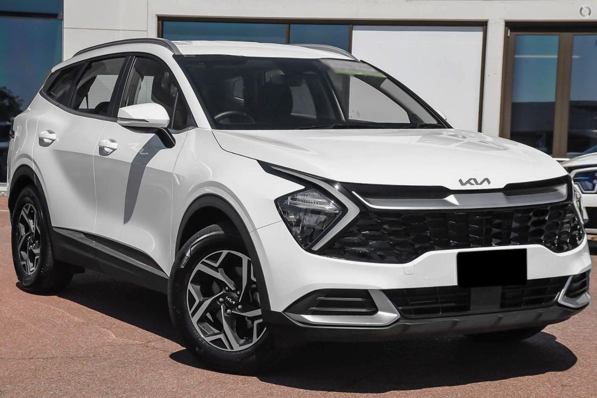 2022 Kia Sportage S NQ5