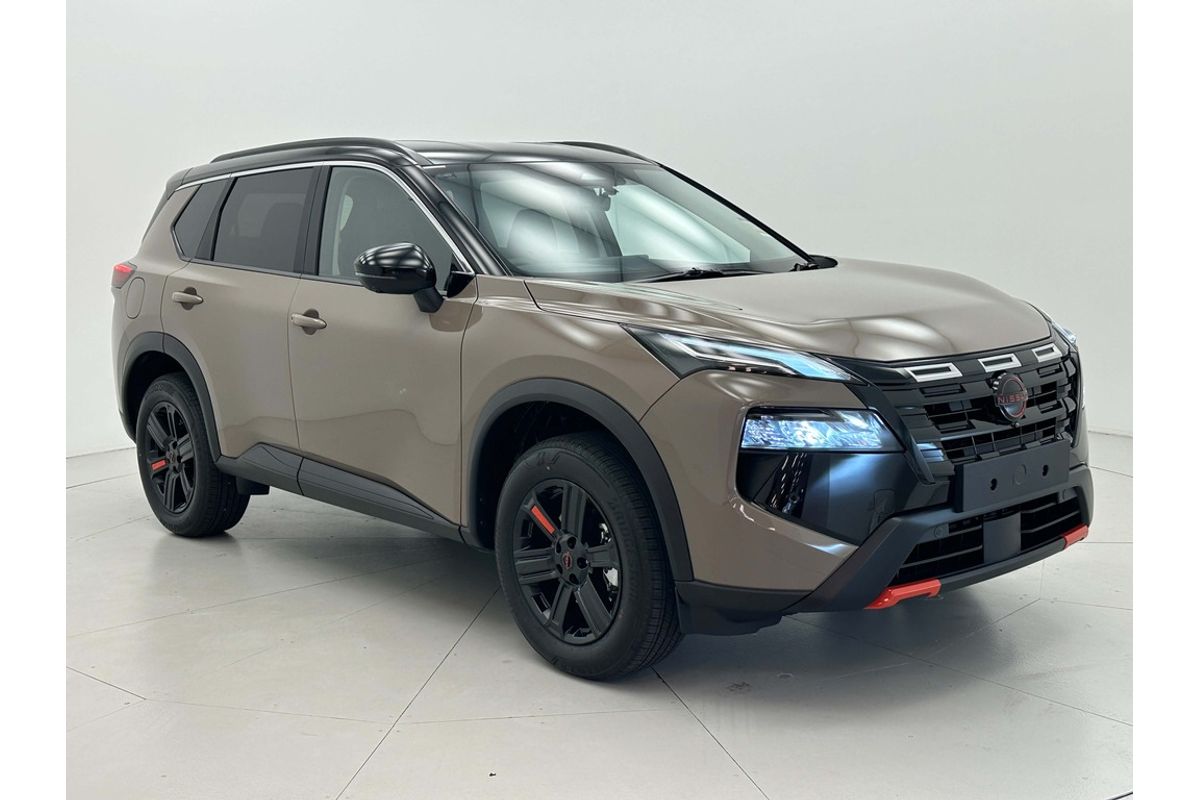 2026 Nissan X-TRAIL Rock Creek T33