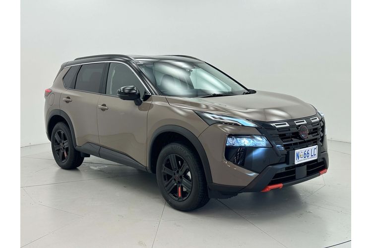 2026 Nissan X-TRAIL Rock Creek T33