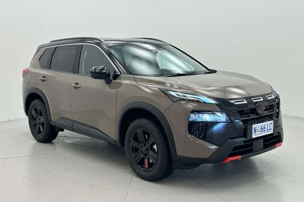 2026 Nissan X-TRAIL Rock Creek T33