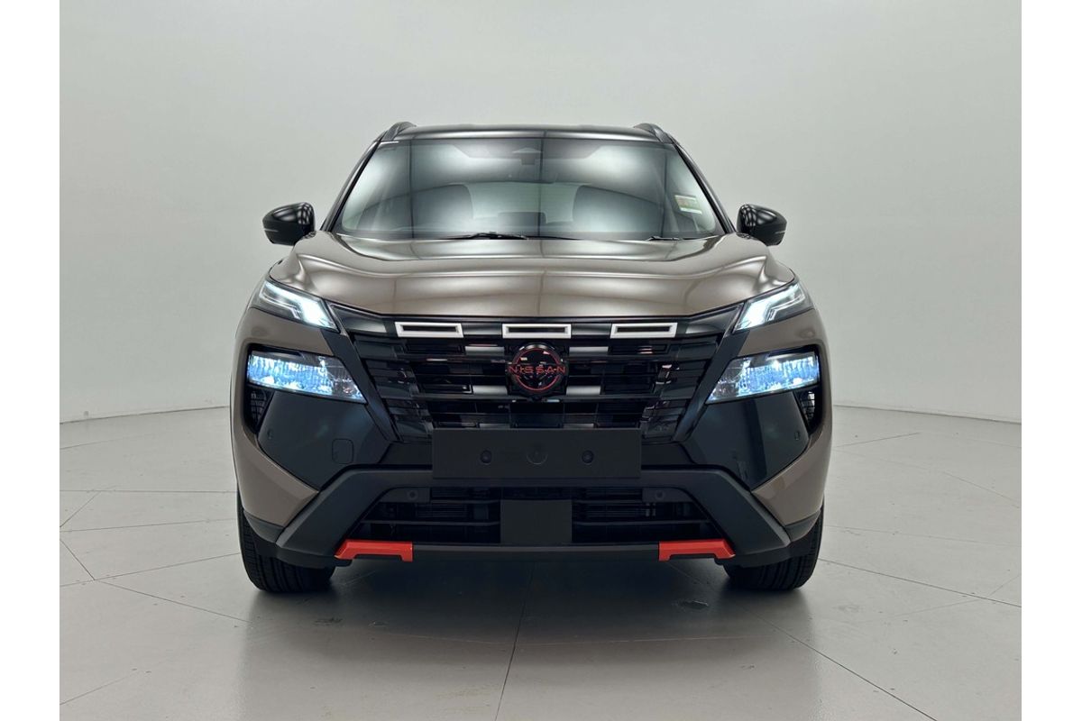 2026 Nissan X-TRAIL Rock Creek T33