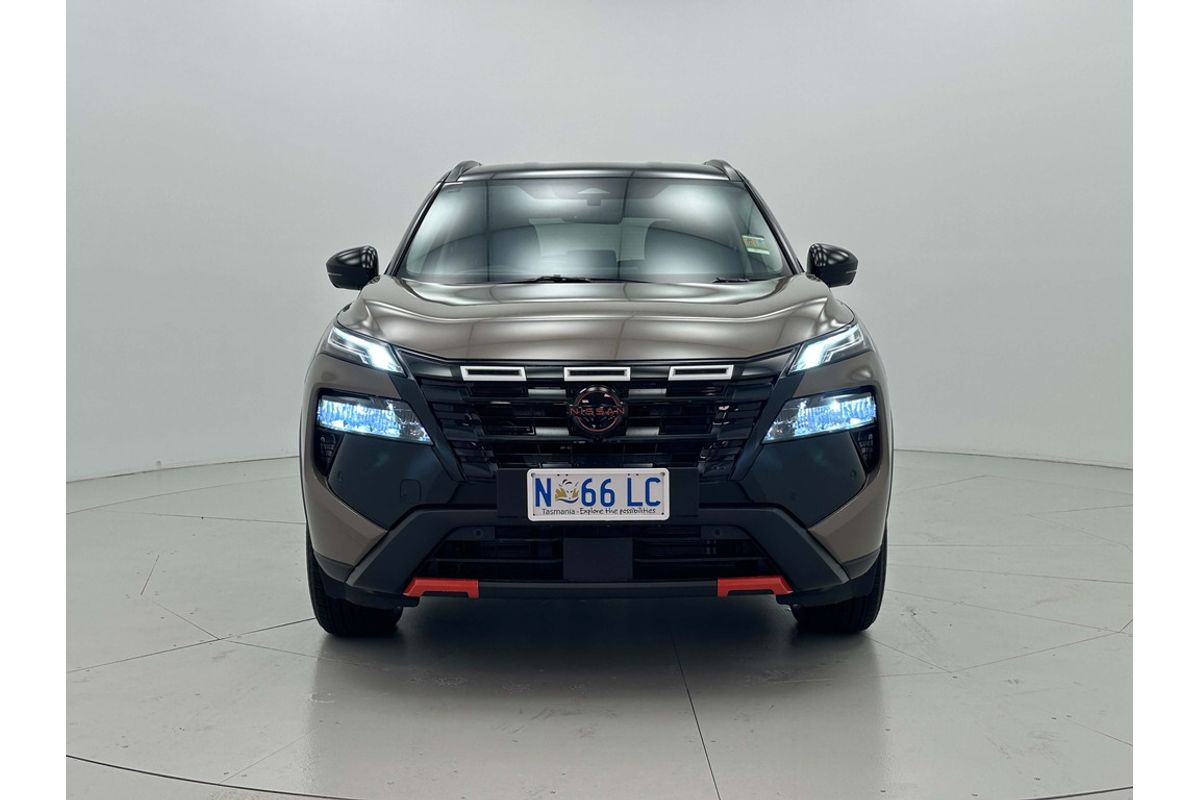 2026 Nissan X-TRAIL Rock Creek T33