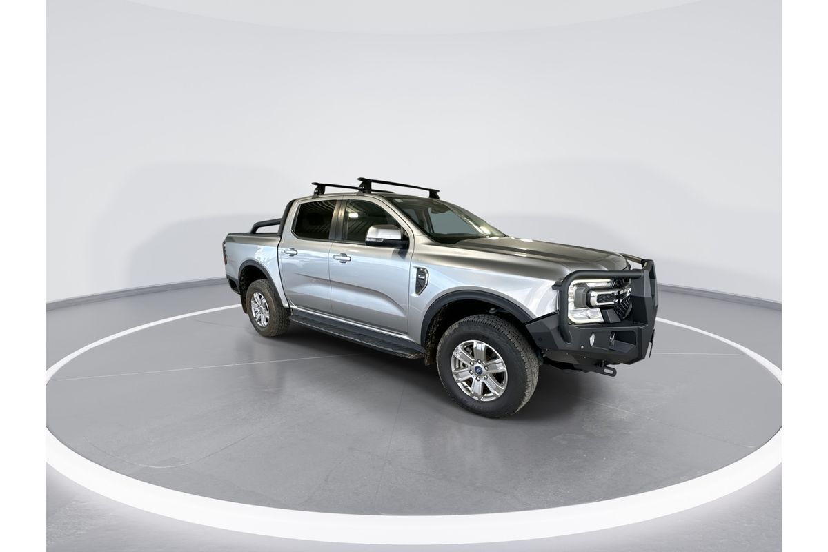 2023 Ford Ranger XLT 4X4 2.0L