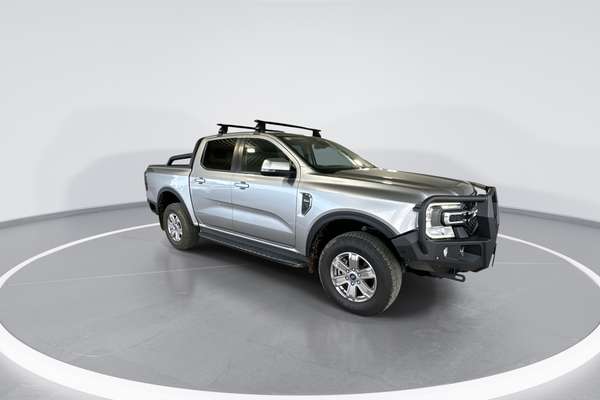 2023 Ford Ranger XLT 4X4 2.0L