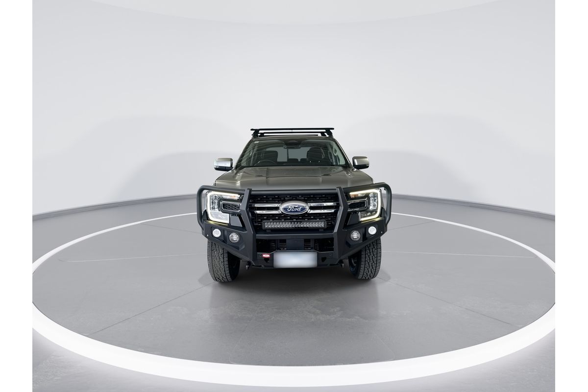 2023 Ford Ranger XLT 4X4 2.0L