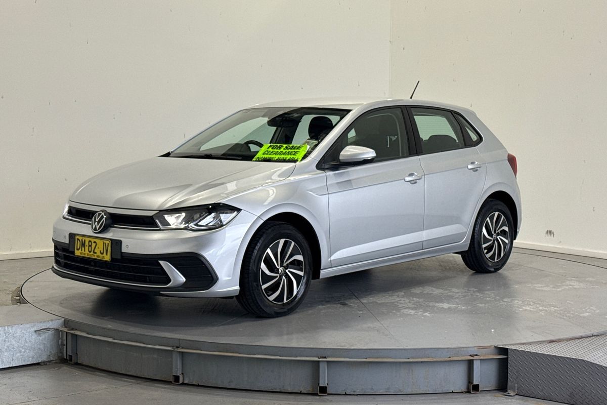 2024 Volkswagen Polo LIFE AE MY24