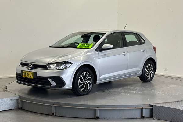 2024 Volkswagen Polo LIFE AE MY24
