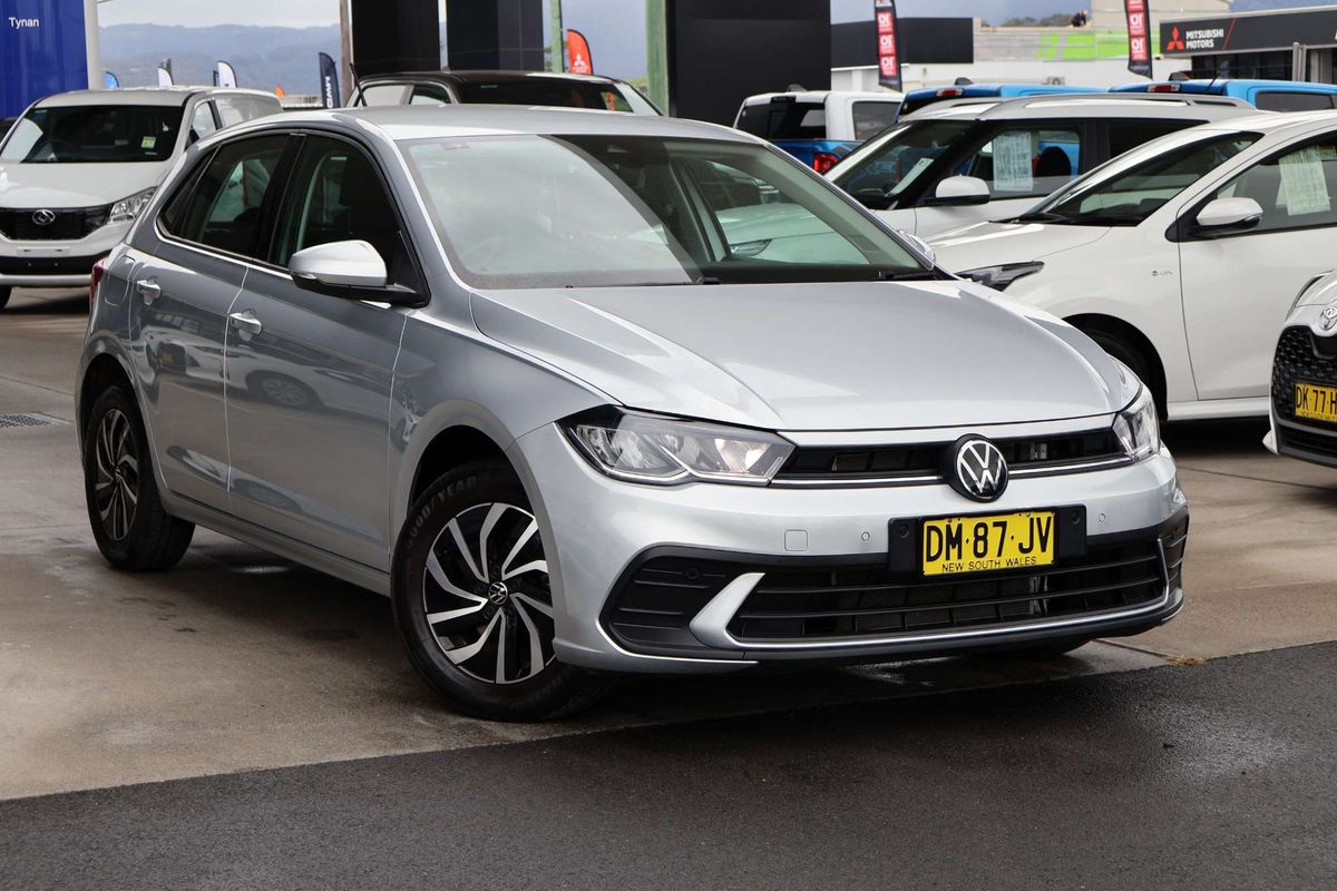 2024 Volkswagen Polo 85TSI Life AE