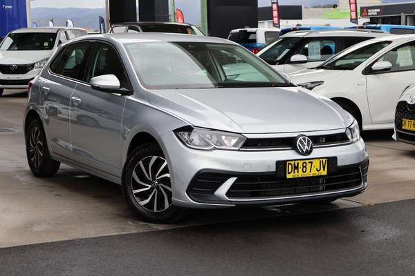 2024 Volkswagen Polo 85TSI Life AE