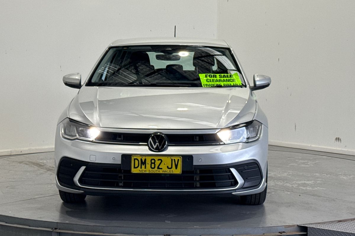 2024 Volkswagen Polo LIFE AE MY24