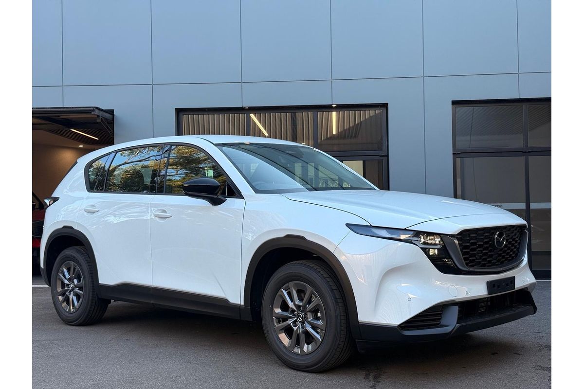 2026 Mazda CX-5 G25 Touring KM Series
