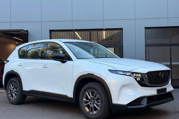 2026 Mazda CX-5 G25 Touring KM Series