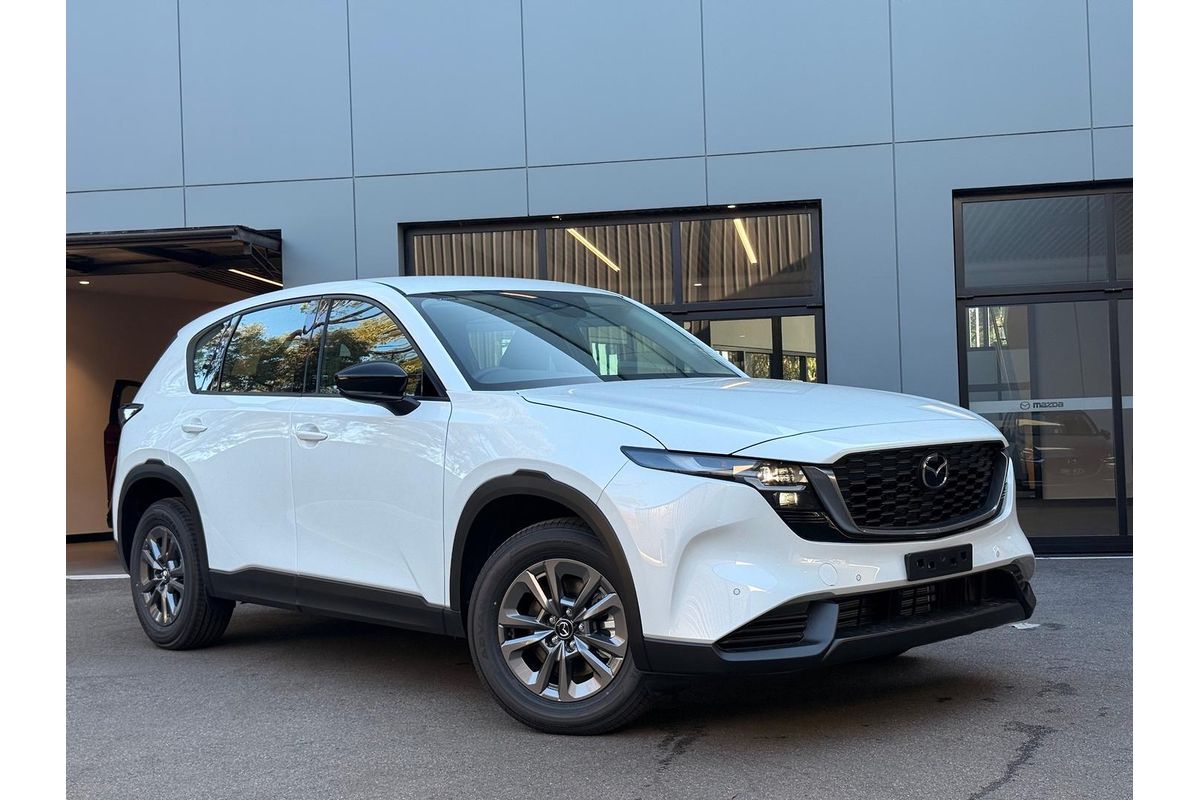 2026 Mazda CX-5 G25 Touring KM Series