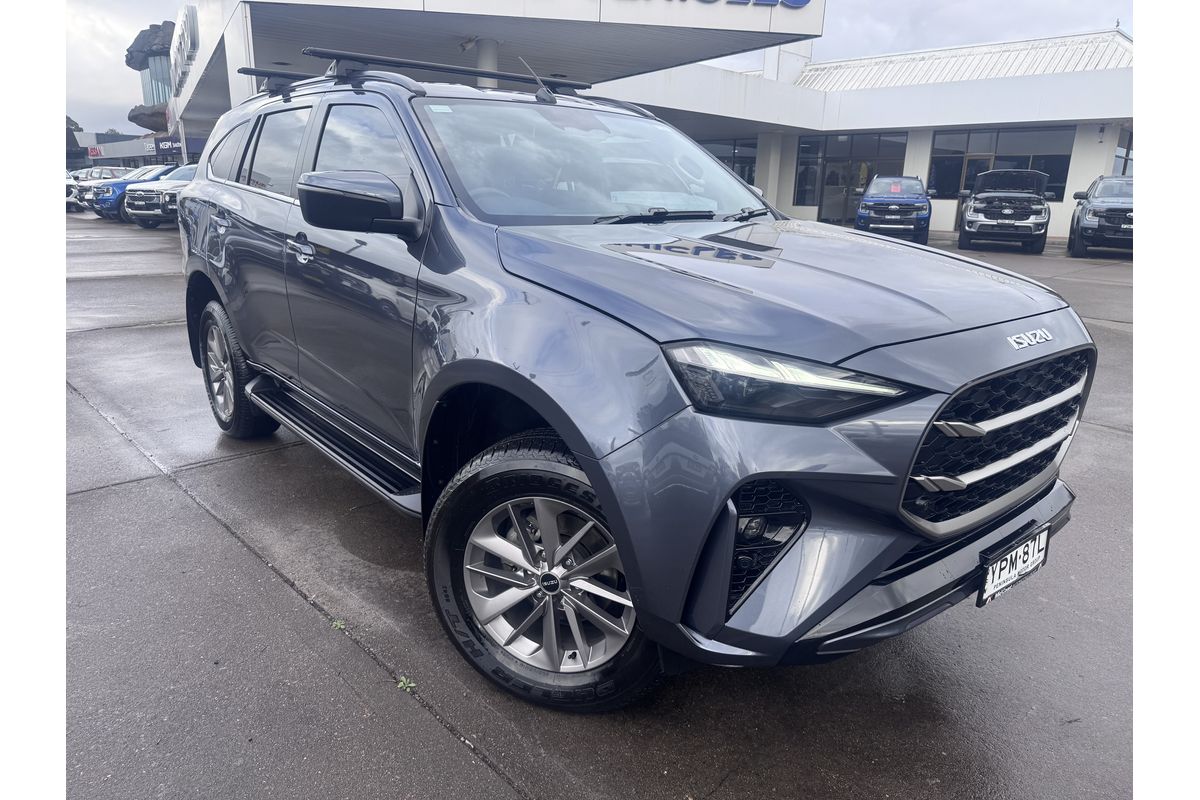 2025 Isuzu MU-X LS-U