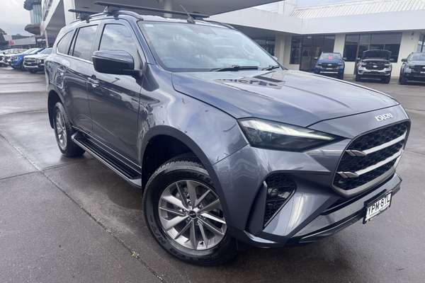 2025 Isuzu MU-X LS-U