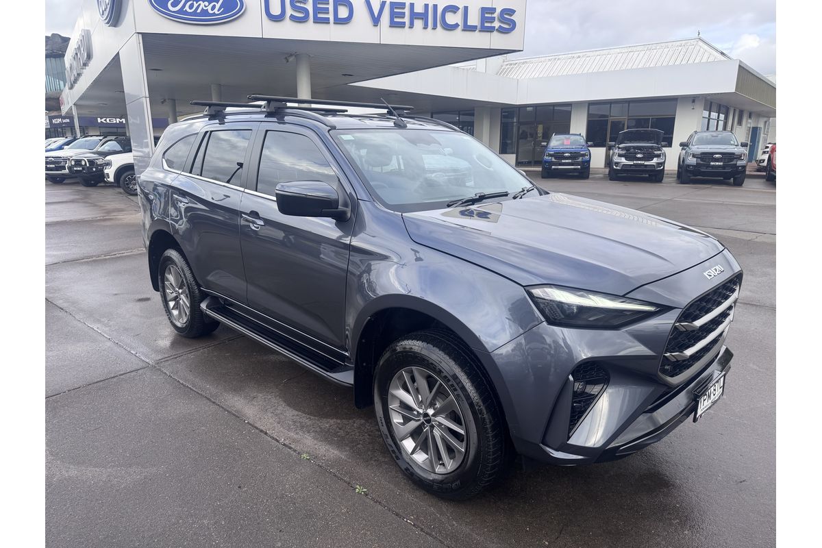 2025 Isuzu MU-X LS-U