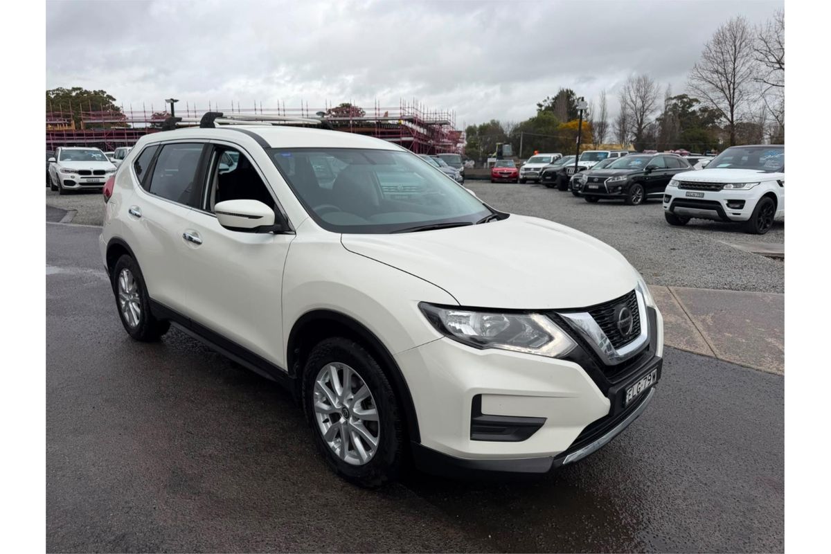 2021 Nissan X-TRAIL ST T32